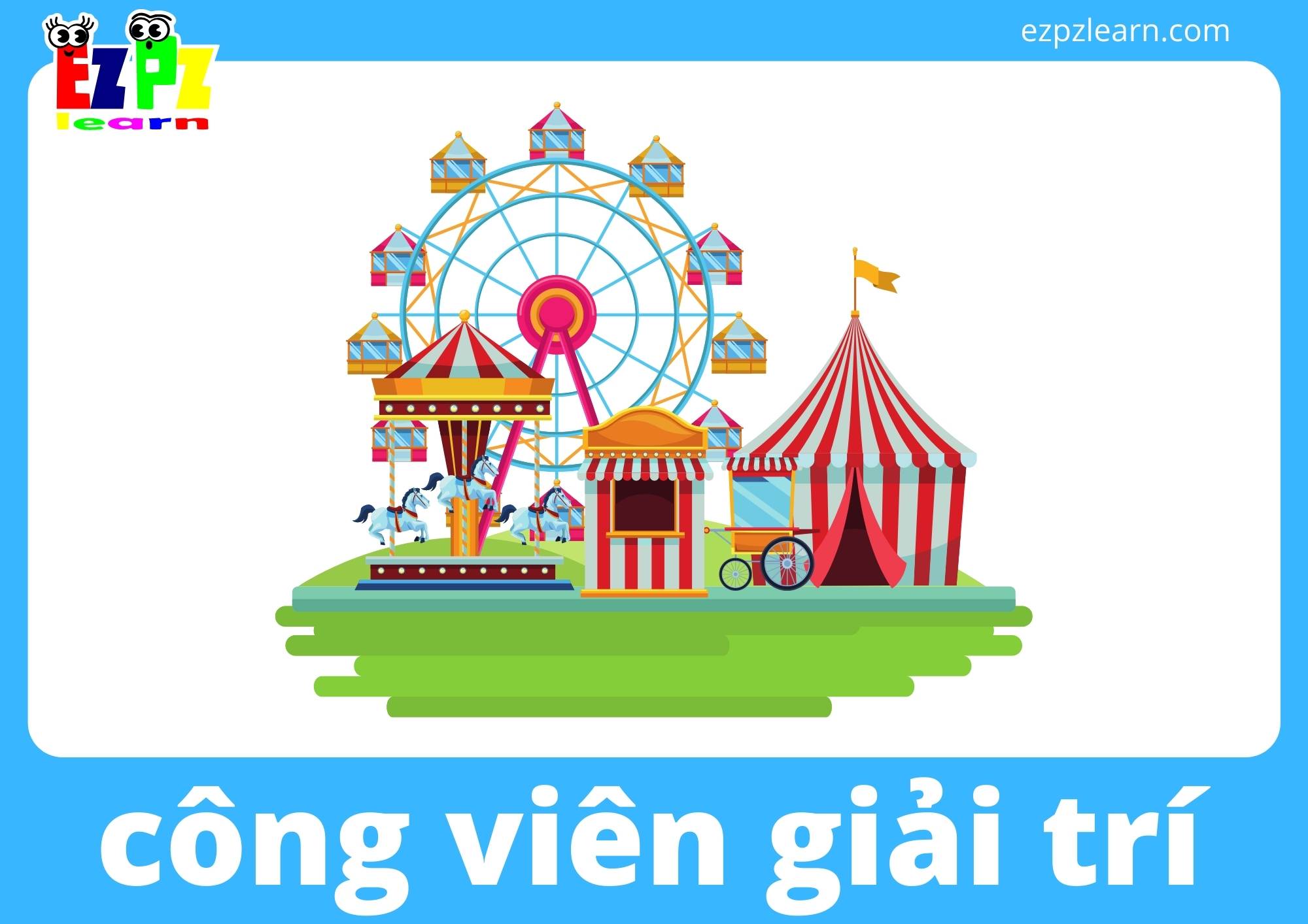công viên giải trí